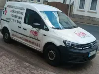 Gebraucht VW Caddy 102 PS (75 kW) 2020 Weiß Van / Kleinbus