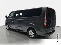 Gebraucht Ford Tourneo Custom Titanium 129 PS (94 kW) 2019 Grau metallic Van