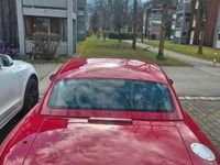 Gebraucht Audi TT Roadster 180 PS (132 kW) 2001 Rot Cabrio