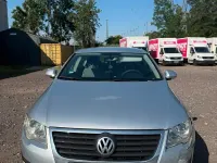 Gebraucht VW Passat 115 PS (84 kW) 2004 Silber Limousine