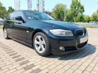 Gebraucht BMW 320 163 PS (119 kW) 2011 Beige Limousine