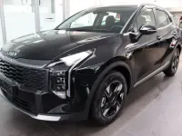 Neu Kia Sportage 150 PS (110 kW) 2025 Schwarz SUV