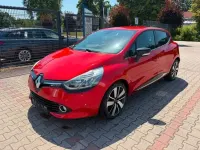 Gebraucht Renault Clio Intens 90 PS (66 kW) 2016 Feuerrot (metallic) Kleinwagen