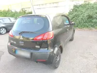 Gebraucht Mitsubishi Colt 75 PS (55 kW) 2005 Schwarz Kleinwagen