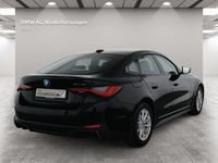 Gebraucht BMW i4 250 kW (340 PS) 2023 Schwarz Limousine