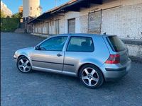 Gebraucht VW Golf IV Ocean 101 PS (74 kW) 2003 Silber Kleinwagen