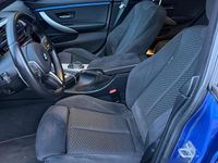 Gebraucht BMW 435 2015 Blau Limousine