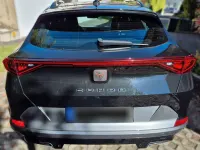Używany Cupra Formentor 204 KM (150 kW) 2022 Czarny SUV