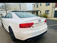 Gebraucht Audi S5 Cabriolet 400 PS (294 kW) 2009 Weiß Coupé