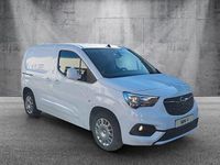 Gebraucht Opel Combo Edition 131 PS (96 kW) 2019 Weiß Van / Kleinbus