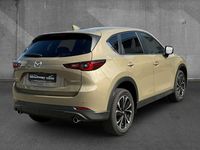 Gebraucht Mazda CX-5 Ad'Vantage 194 PS (142 kW) 2024 Zircon sand SUV