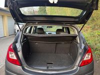 Gebraucht Opel Corsa Innovation 87 PS (63 kW) 2011 Grau Kleinwagen