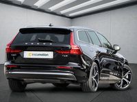 Gebraucht Volvo V60 253 PS (186 kW) 2024 Schwarz Kombi