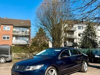 Gebraucht VW CC Highline 177 PS (130 kW) 2015 Blau Limousine