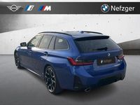 Gebraucht BMW 330 Comfort Edition 286 PS (210 kW) 2024 Blau Kombi