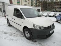 gebraucht VW Caddy 1.6 TDI Kasten EcoProfi Klima Sitzh.