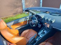 Gebraucht Audi TT Roadster Sport 250 PS (183 kW) 2007 Silber Cabrio