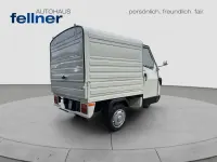 Gebraucht Piaggio APE 58 PS (42 kW) 2023 Weiß SUV
