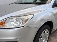 Second-hand Ford Focus 100 CP (73 kW) 2008 Argintiu Break