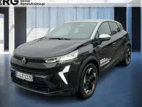 Neu Renault Captur Techno 115 PS (84 kW) 2026 Schwarz SUV