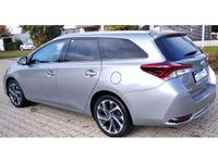 gebraucht Toyota Auris Touring Sports Design Edition, Sitzheizung, 17"Alu