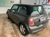 Gebraucht Mini ONE 90 PS (66 kW) 2006 Grün Kleinwagen