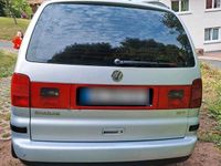 Usata VW Sharan 150 CV (110 kW) 2003 Grigio Monovolume