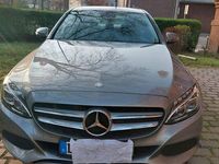 Gebraucht Mercedes C180 116 PS (85 kW) 2015 Limousine