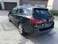 Gebraucht Opel Astra Business Edition 105 PS (77 kW) 2021 Schwarz Kombi