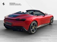 Neu Ferrari Roma 620 PS (456 kW) 2026 Rot Cabrio