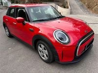 Gebraucht Mini ONE Classic 102 PS (75 kW) 2021 Rot Kleinwagen