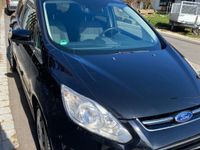 gebraucht Ford C-MAX 1,6TDCi 85kW Titanium Titanium