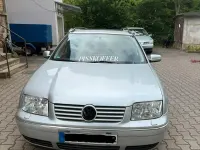 Gebraucht VW Bora 116 PS (85 kW) 2002 Silber Kombi