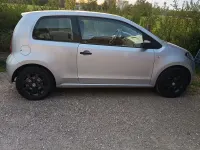 Second-hand Skoda Citigo 60 CP (44 kW) 2012 Argintiu Hatchback