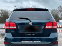 Gebraucht Fiat Freemont 170 PS (125 kW) 2014 Blau SUV