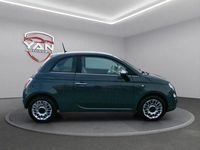 Gebraucht Fiat 500 69 PS (50 kW) 2013 Grau Kleinwagen
