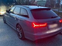Gebraucht Audi A6 Competition 326 PS (239 kW) 2016 Grau Kombi
