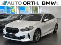 Gebraucht BMW 118 M Sport 136 PS (100 kW) 2022 Schwarz Limousine