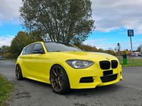 Gebraucht BMW 135 320 PS (235 kW) 2014 Weiß Kleinwagen