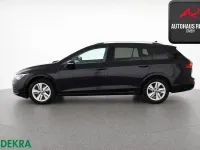 Gebraucht VW Golf VIII 150 PS (110 kW) 2023 Schwarz Kombi