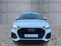 Second-hand Audi Q5 Advanced 286 CP (210 kW) 2023 Alb SUV