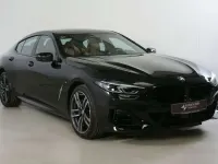 Gebraucht BMW 840 Gran Coupé M Sport 333 PS (244 kW) 2025 Schwarz Coupé