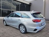 Gebraucht Kia Ceed Sportswagon Vision 99 PS (72 kW) 2024 Lunarsilber Kombi