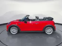Gebraucht Mini Cooper Cabriolet Classic 136 PS (100 kW) 2021 Rot Cabrio