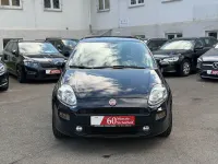 Gebraucht Fiat Punto Mystyle 69 PS (50 kW) 2016 Blau Kleinwagen