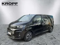 Gebraucht Citroën Spacetourer 177 PS (130 kW) 2025 Schwarz Van / Kleinbus
