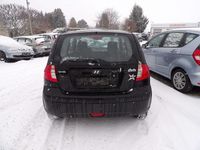 Gebraucht Hyundai Getz Team 67 PS (49 kW) 2008 Ebony black Kleinwagen