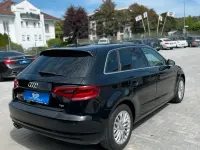 Gebraucht Audi A3 Sportback Ambiente 150 PS (110 kW) 2016 Schwarz Kleinwagen