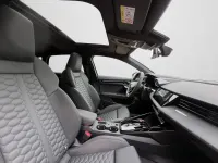 Neu Audi RS3 Sportback Advanced 400 PS (294 kW) 2026 Daytonagrau perleffekt (metallic) Kleinwagen