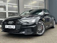 Gebraucht Audi A6 S-Line 2022 Schwarz Limousine